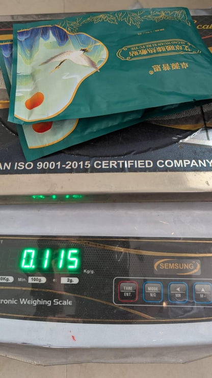 Compress Self-heating Warming Patch