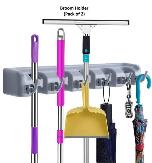 Broom Holder