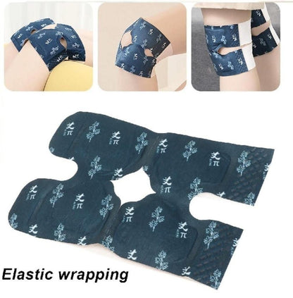 Compress Self-heating Warming Patch