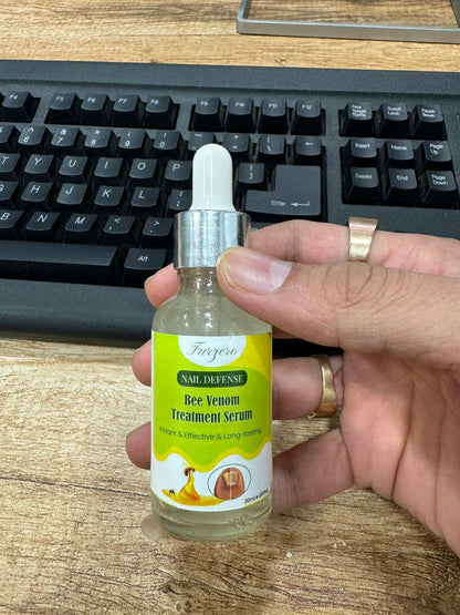 Furgero Nail Defense Bee Venom Treatment Serum 30ml(Pack Of 2)