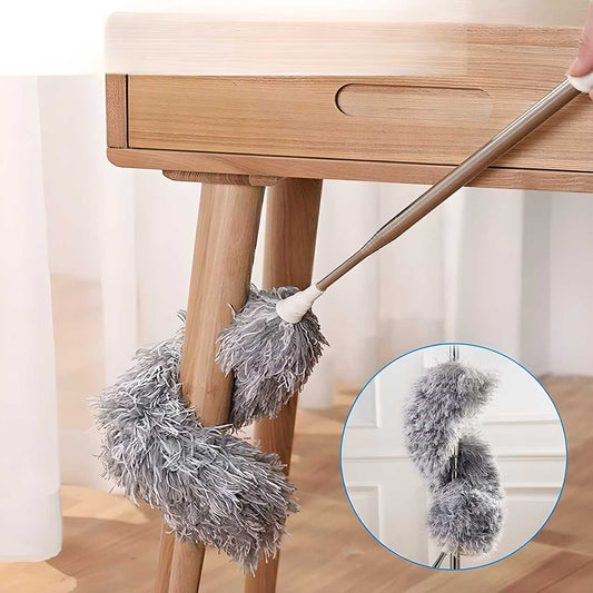 Flexible Mop Duster for Quick and Easy Cleaning