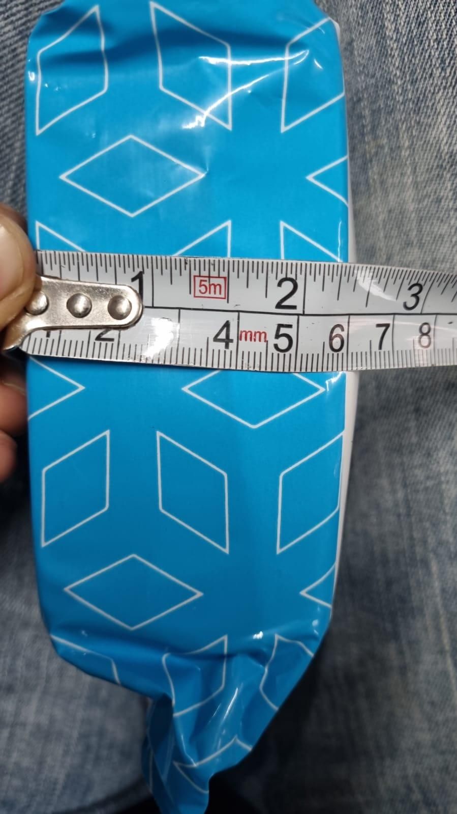 3D floating display Frame Case Jewellery