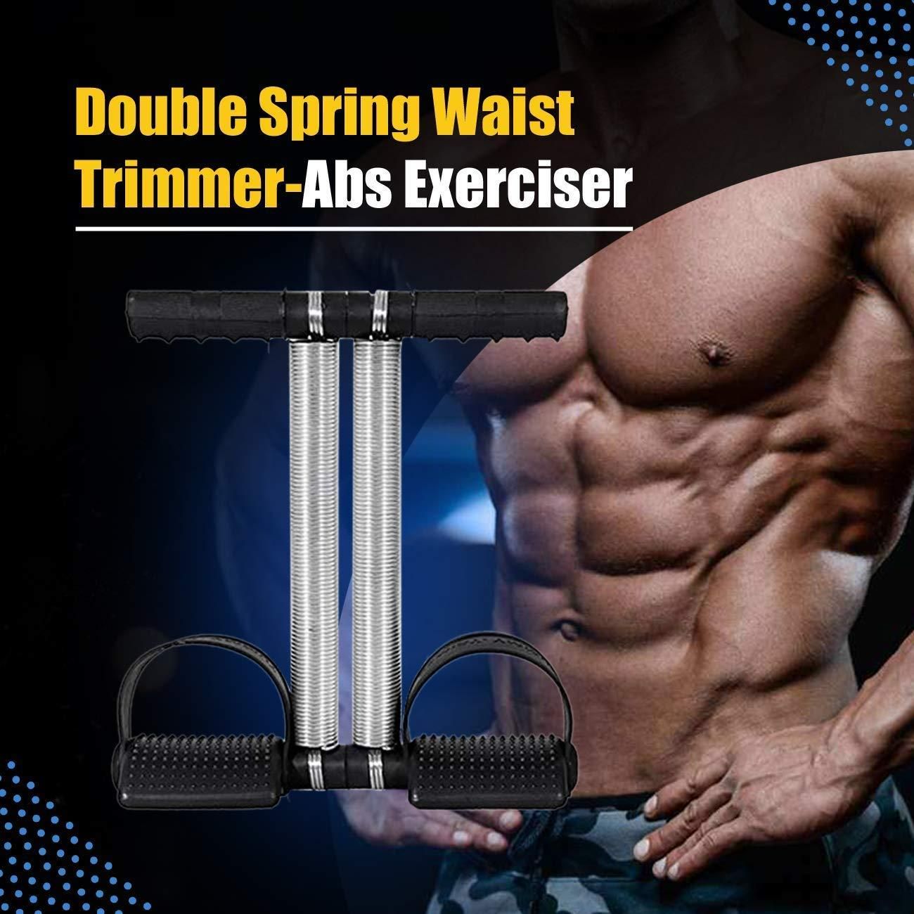 Gym Utility - Double Spring Tummy