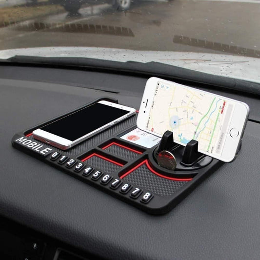 HSR Car Accessories Multifunction Phone GPS Holder