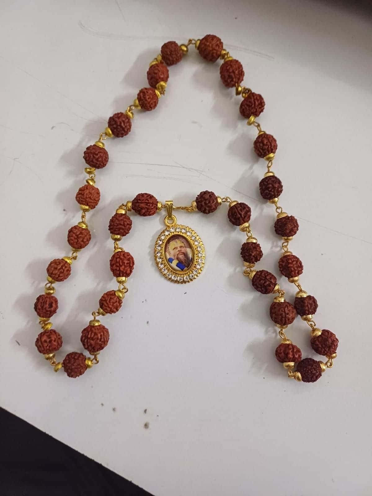 Premanand Maharaj Rudraksha Mala