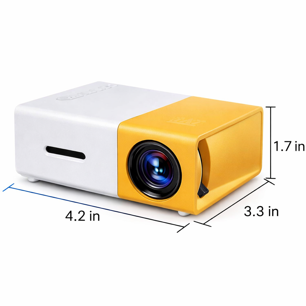 Pro Mini LED Projector