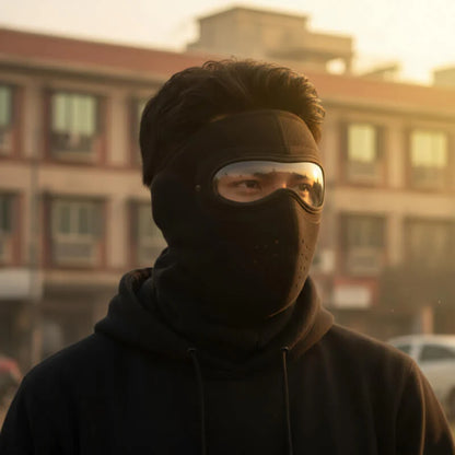 AirGuard Winter Mask COMBO