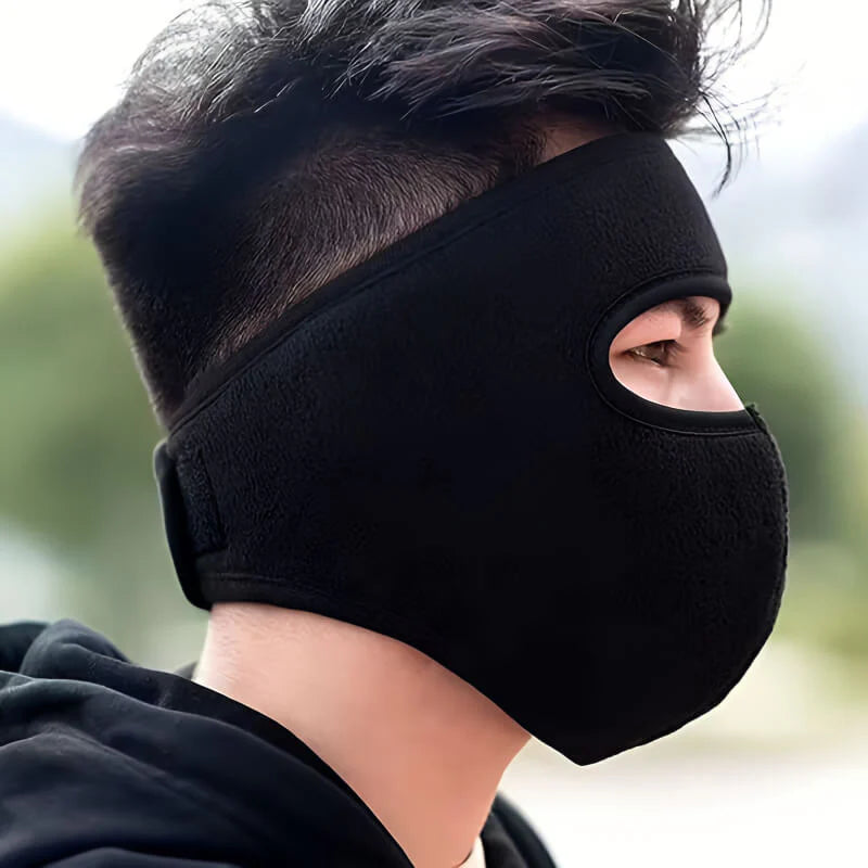 AirGuard Winter Mask COMBO