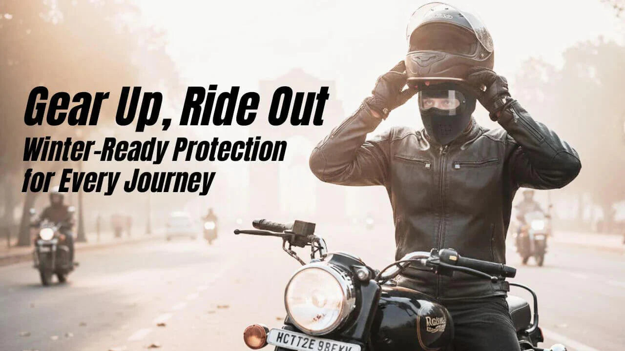 AirGuard Winter Mask COMBO