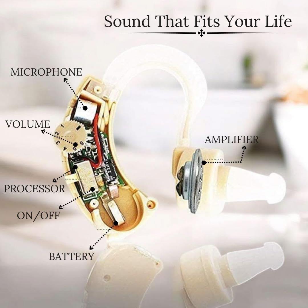 Advanced Ear Machine